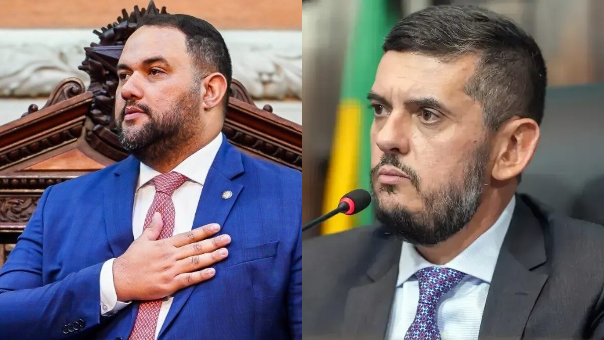 Operação contra deputado Thiago Rangel traz novas revelações