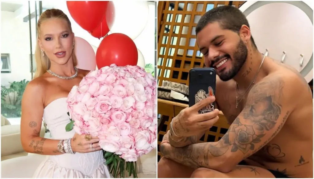 Virginia após boatos de volta com Zé Felipe: Expectativas e Desejos