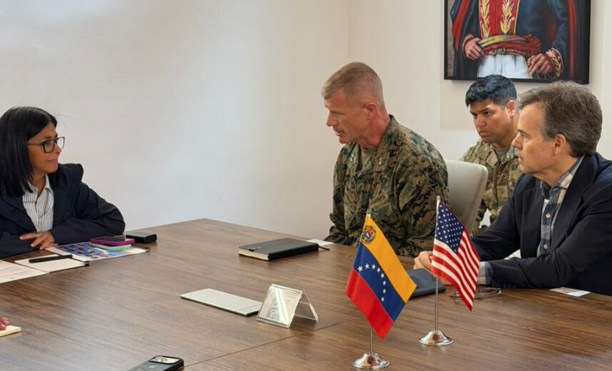 Comando Sul dos EUA apoia o povo da Venezuela afetado por terremotos