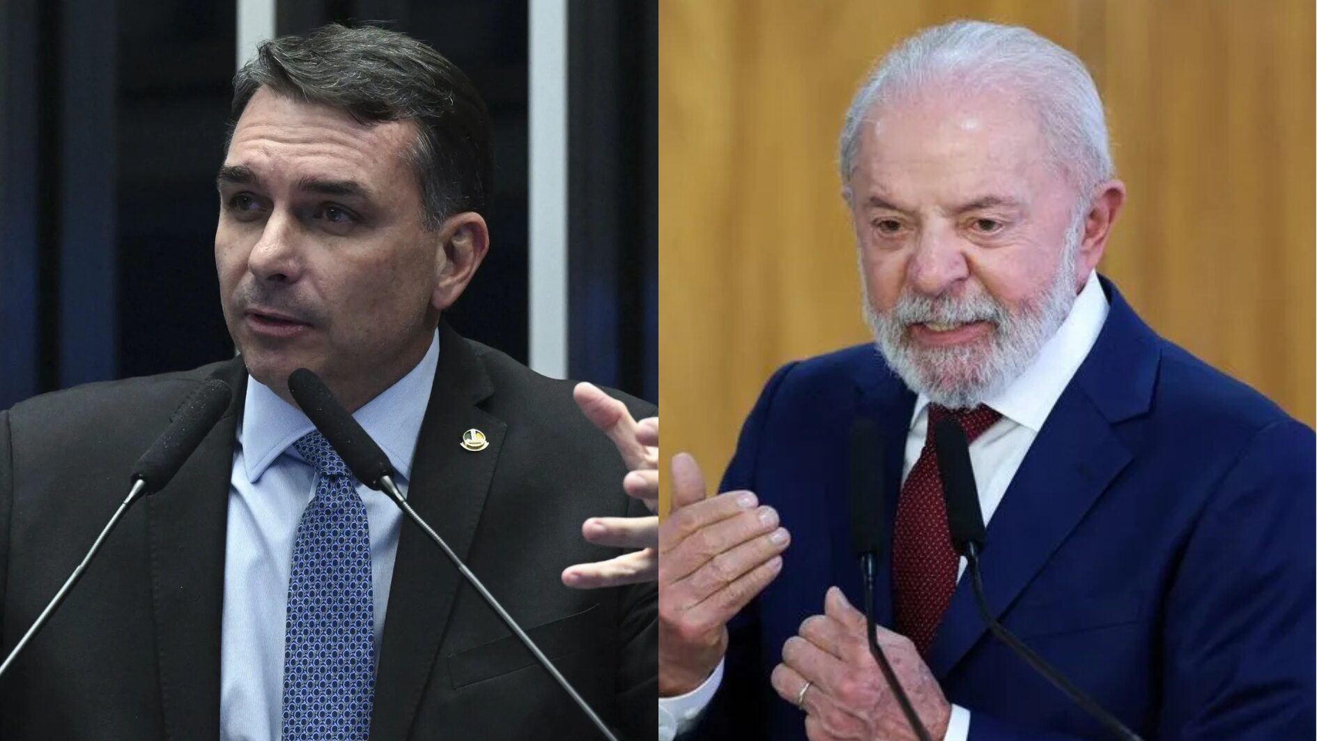 Real Time Big Data: Flávio lidera com 47% em SP