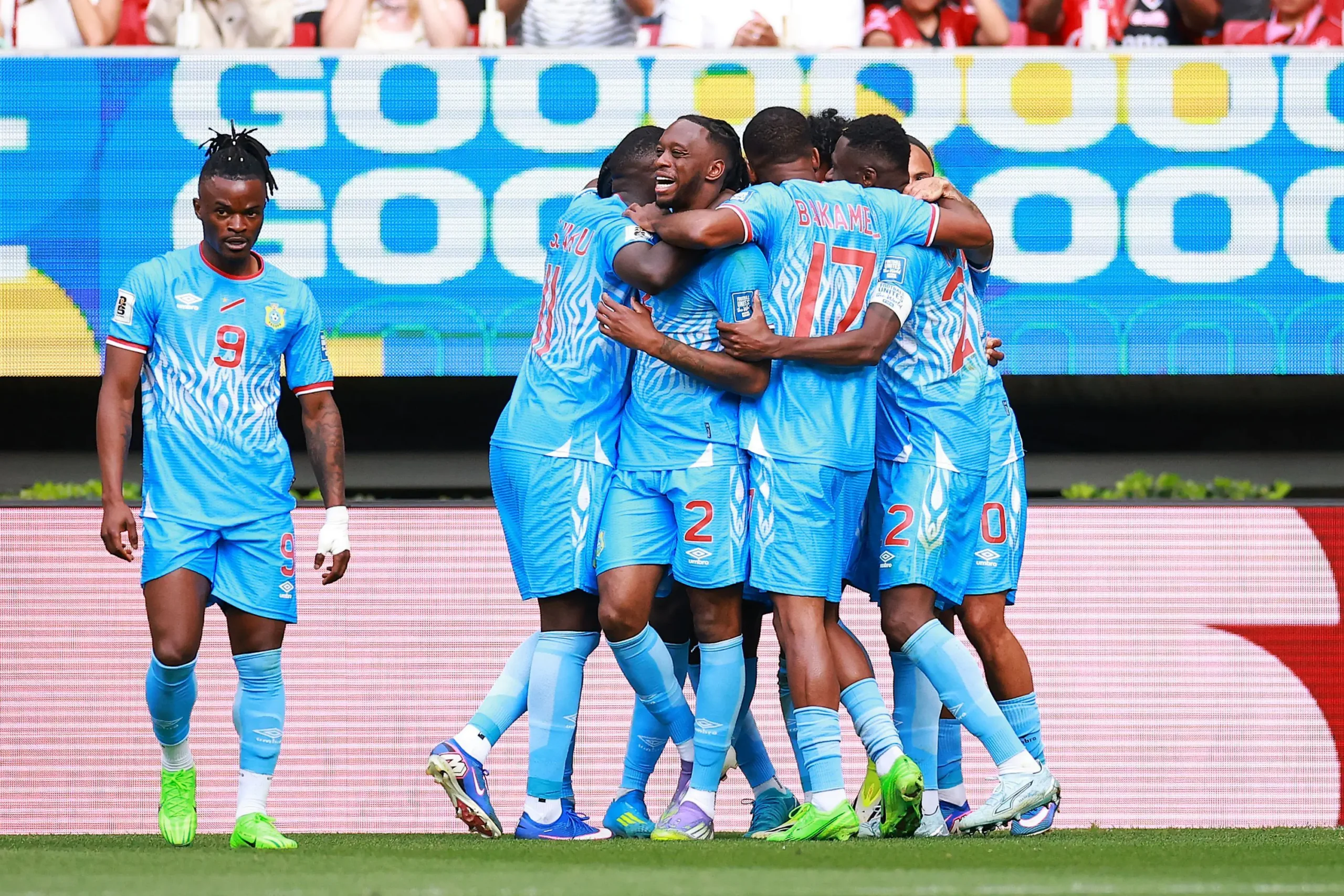 Amistoso entre RD do Congo e Chile cancelado por ebola