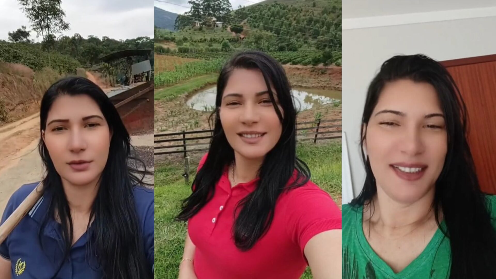 "Influenciadora do agro é morta baleada em sua casa em MG"
