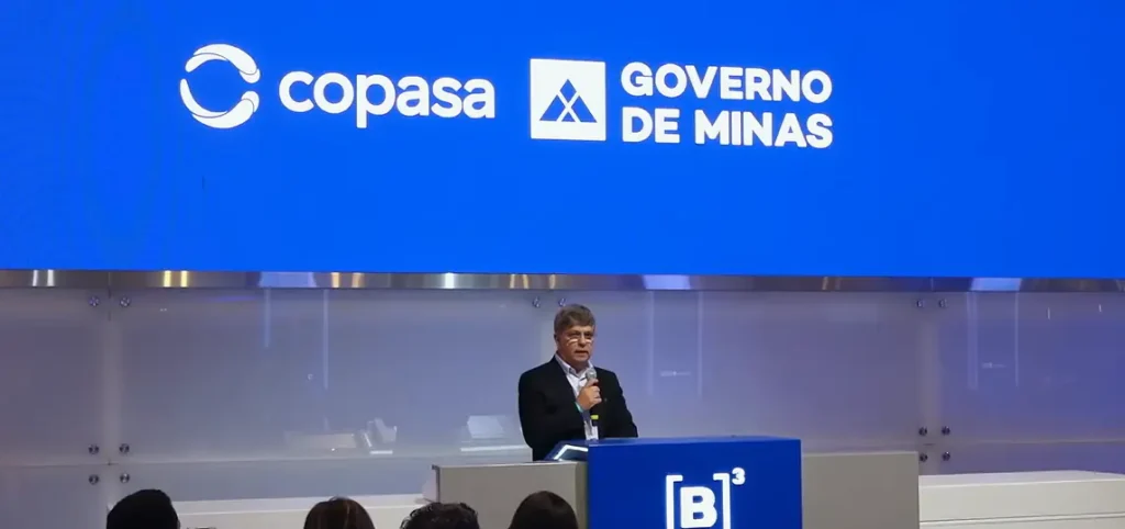 “Vamos acelerar a universalização” na gestão da Copasa