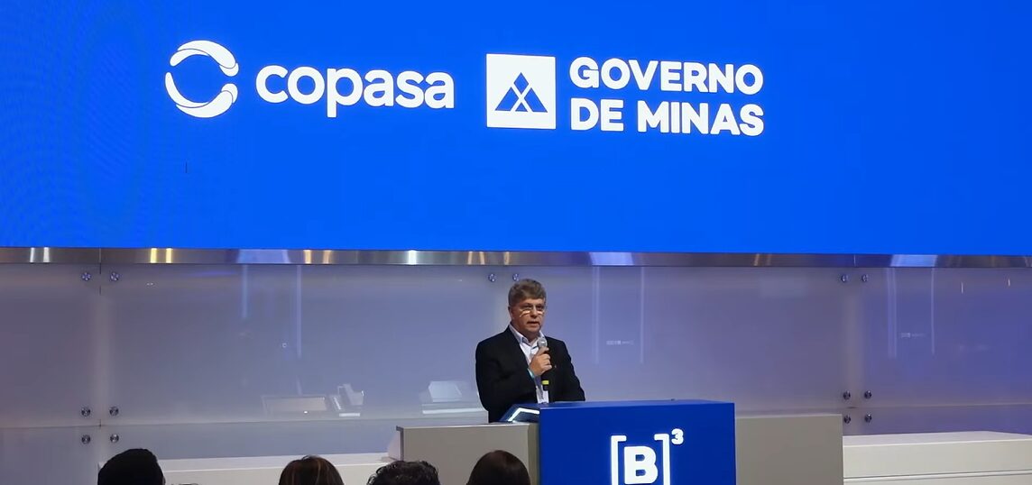 “Vamos acelerar a universalização” na gestão da Copasa
