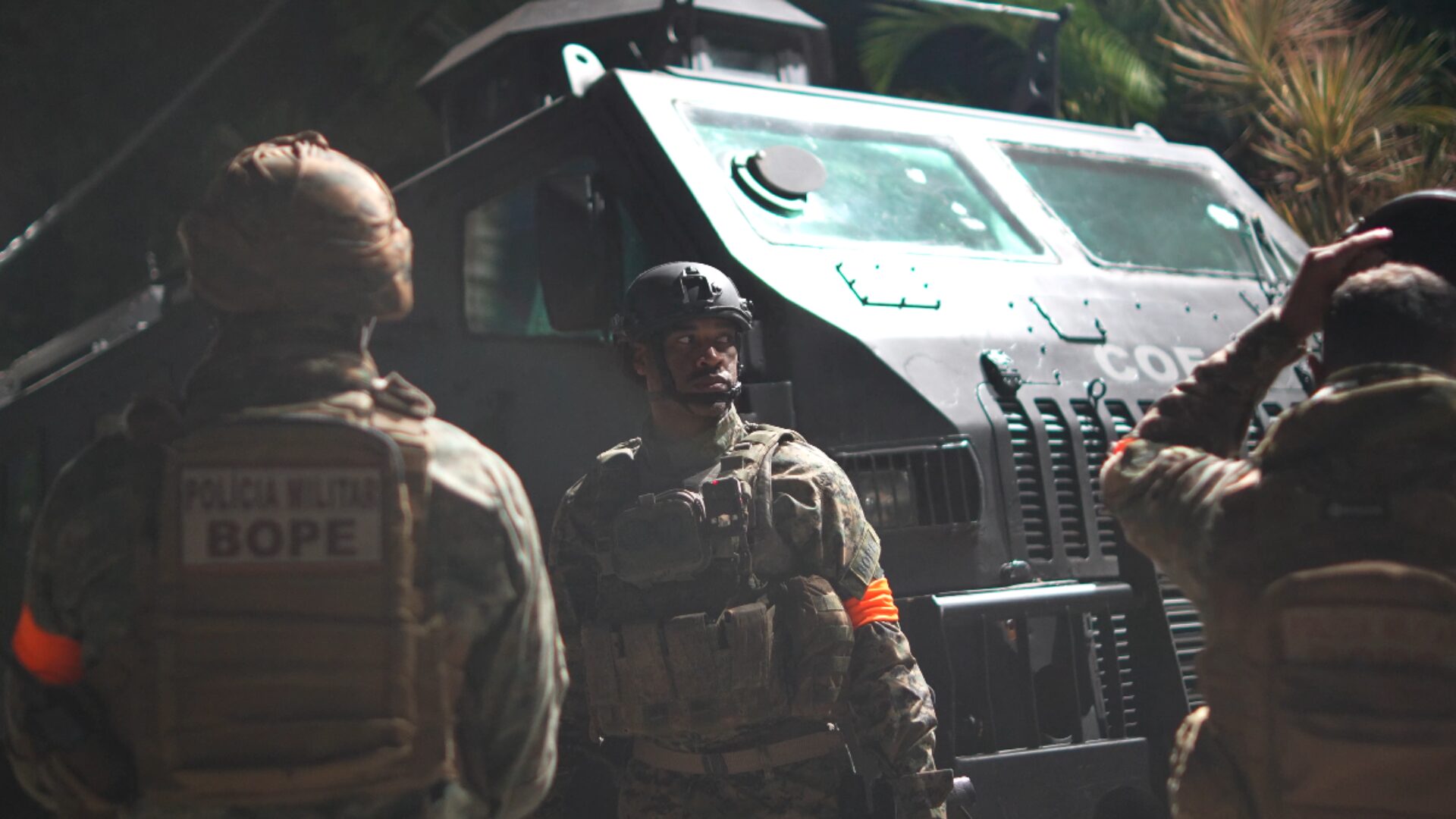 Polícia Civil do RJ faz megaoperação contra o TCP na Maré