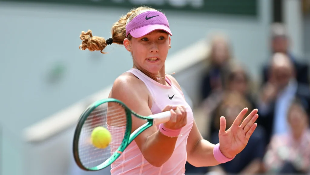 Andreeva vence Roland Garros e conquista seu primeiro Grand Slam