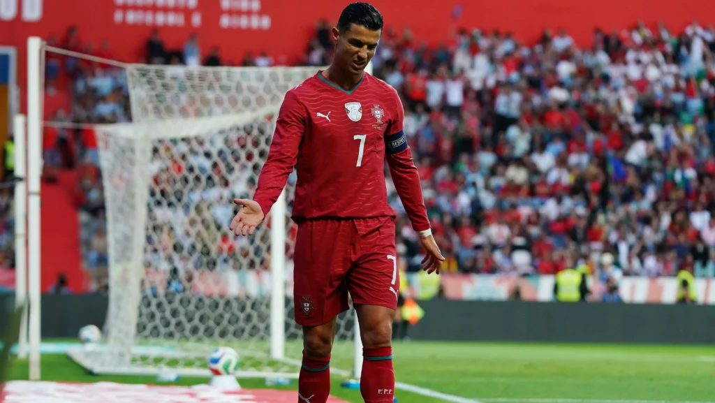 Cristiano Ronaldo rebate pergunta sobre físico: Veja sua resposta!