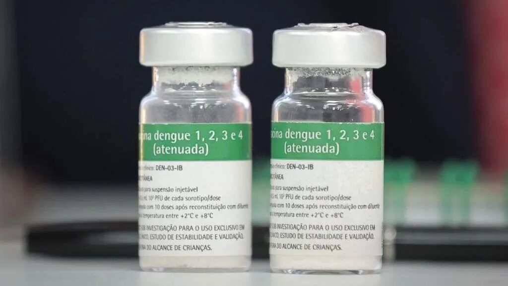 Vacina da dengue do Butantan: segurança e confiança nas doses