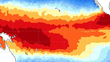 El Niño ameaça safra asiática e gera riscos alimentares altos