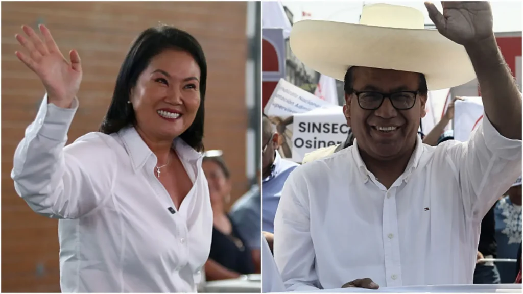 Sánchez lidera protestos no Peru; Fujimori pede respeito à apuração