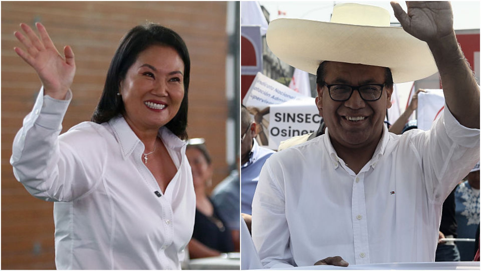 Sánchez lidera protestos no Peru; Fujimori pede respeito à apuração