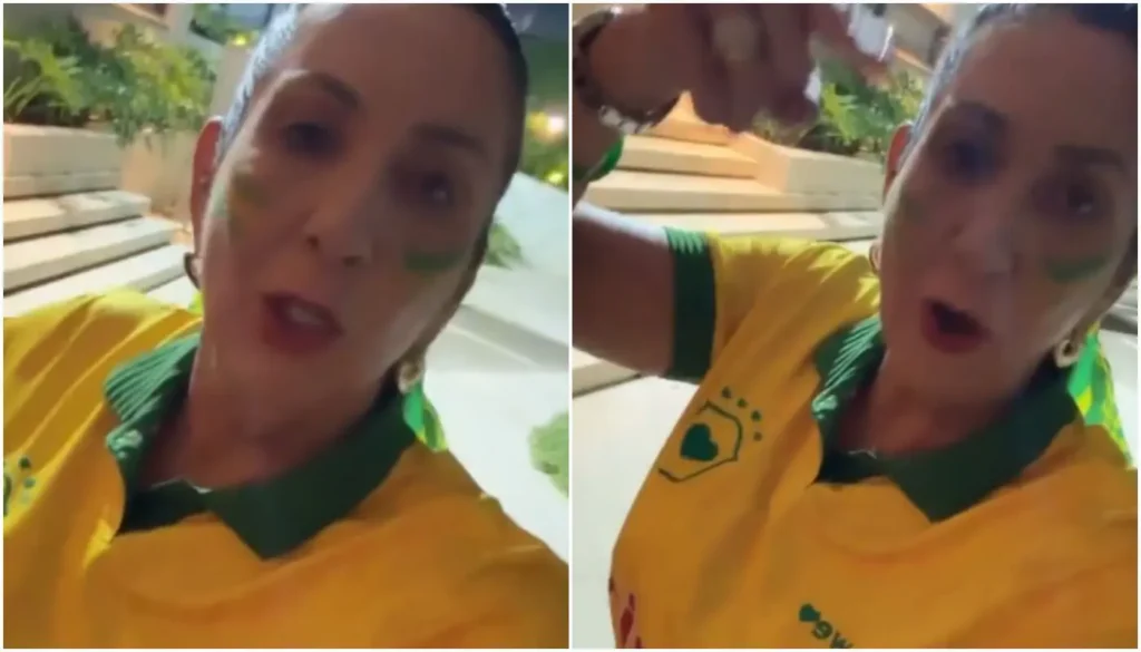 Mãe de Virginia se defende após escrever "celeção": confira!