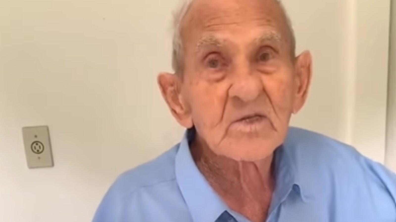 Morre influenciador Vovô Anésio, legado eterno e inspirador