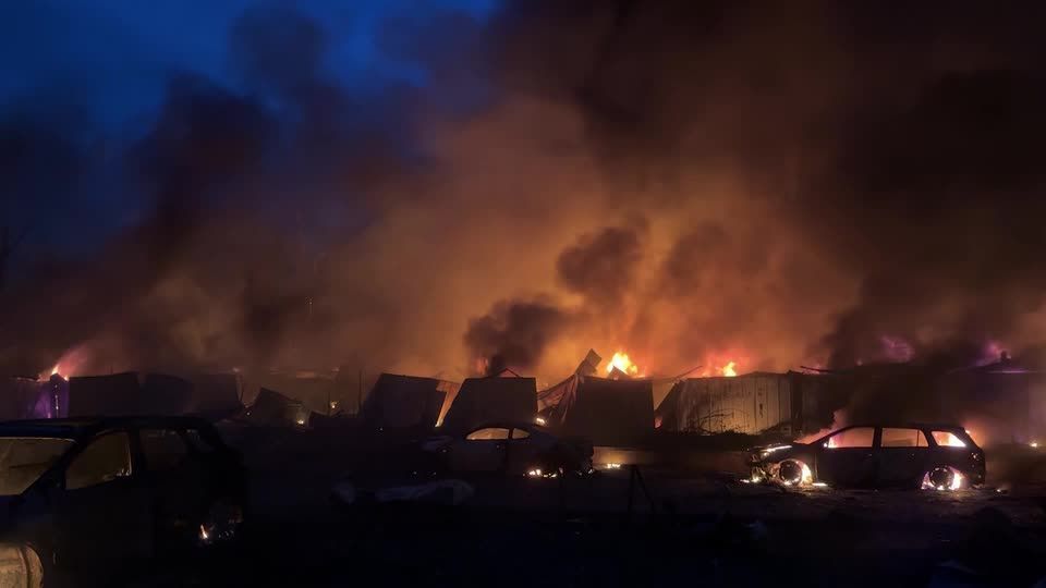Ucrânia atinge 13 embarcações russas em 48 horas de combate