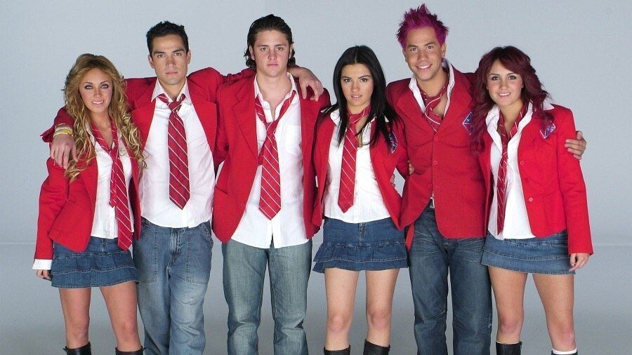 Seleção mexicana ouviu hit de RBD e refletiu no desempenho
