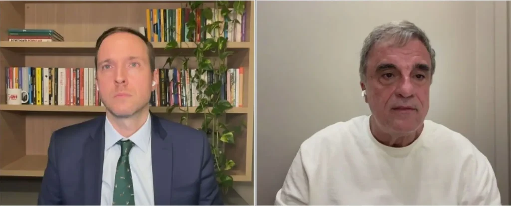 O Grande Debate: Carta pode impedir visita de Flávio a Bolsonaro?