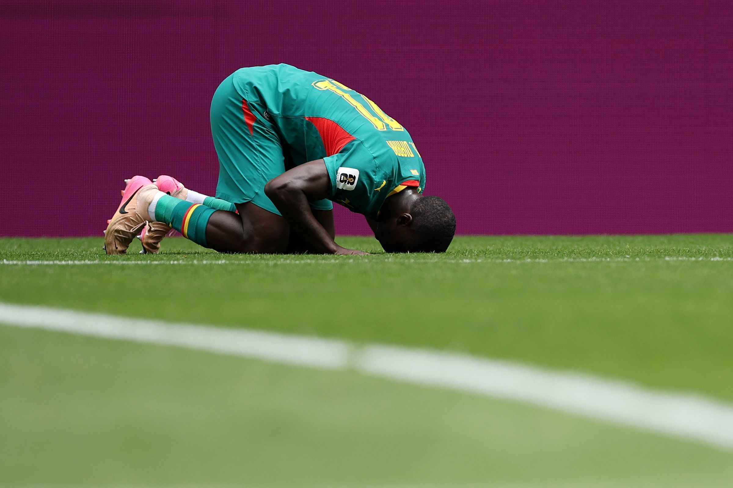 Com eliminação de Senegal, seleções africanas restantes na Copa