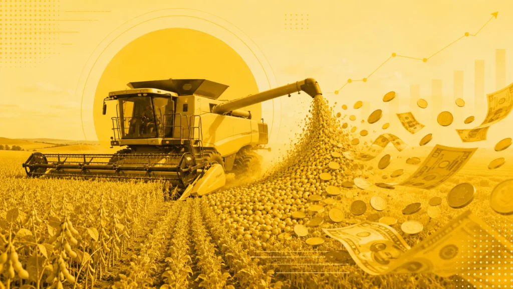 BNDES libera R$ 72 bilhões para fortalecer a agricultura em 2026/27