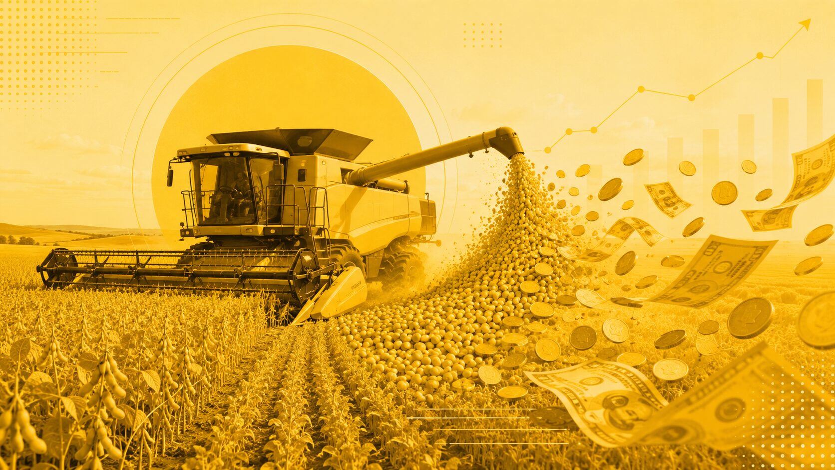 BNDES libera R$ 72 bilhões para fortalecer a agricultura em 2026/27