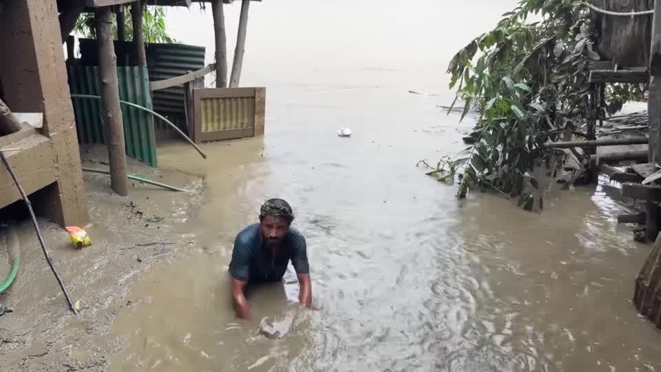 Fortes chuvas em Bangladesh: impactos e tragédias recentes
