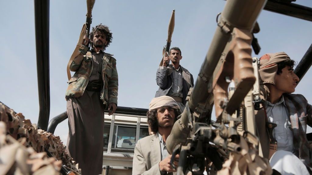 Houthis atingem instalações da Arábia Saudita em conflito recente