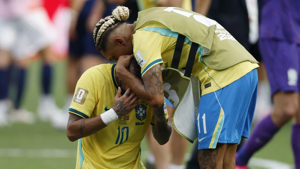 Vídeo da CBF irrita torcida e intensifica crise na Seleção Brasileira