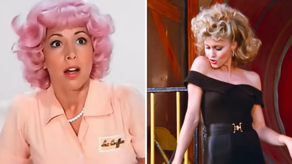 Estrela de "Grease" recorda amizade com Olivia Newton-John