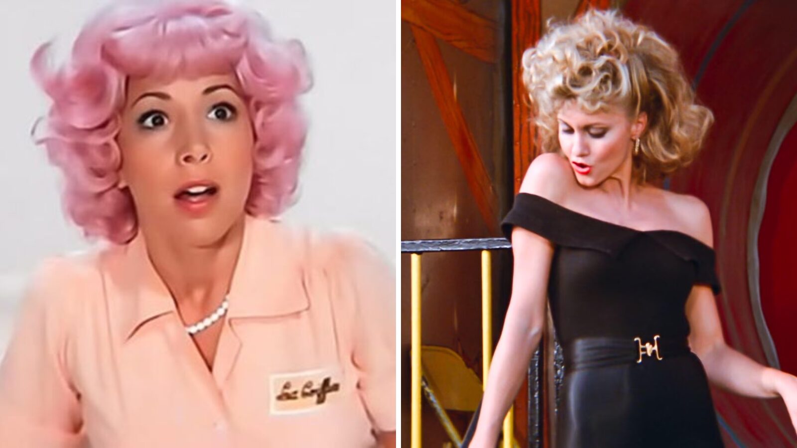 Estrela de “Grease” recorda amizade com Olivia Newton-John