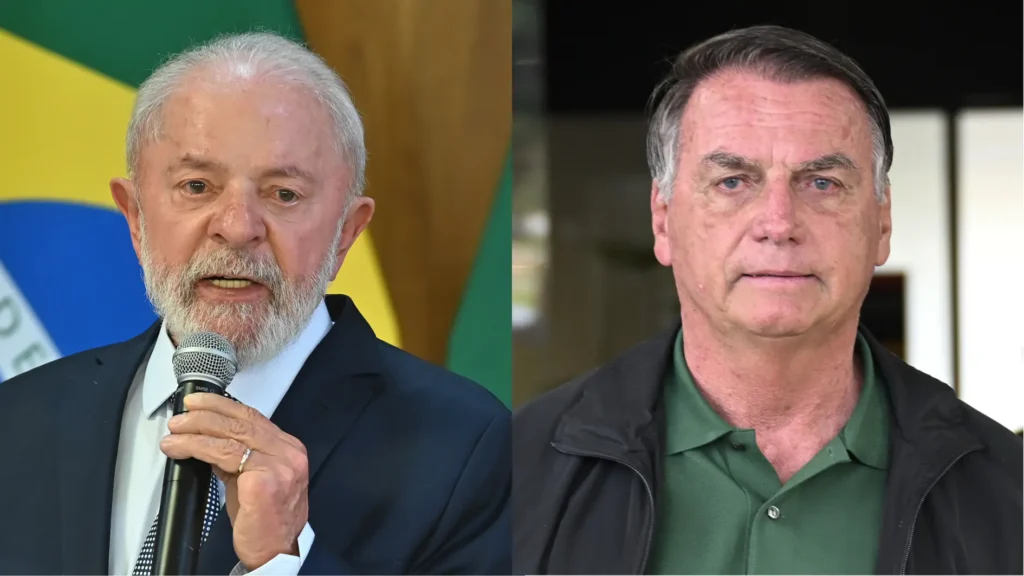 Nexus: 27% preferem presidente independente de Lula ou Bolsonaro