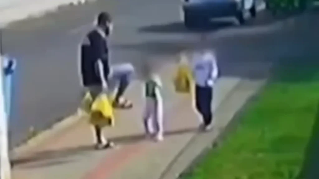 Pai preso por chutar filha no Paraná: entenda o caso agora
