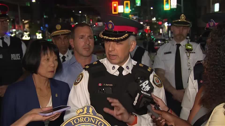 Troca de tiros em rua de festival latino no Canadá deixa vítimas