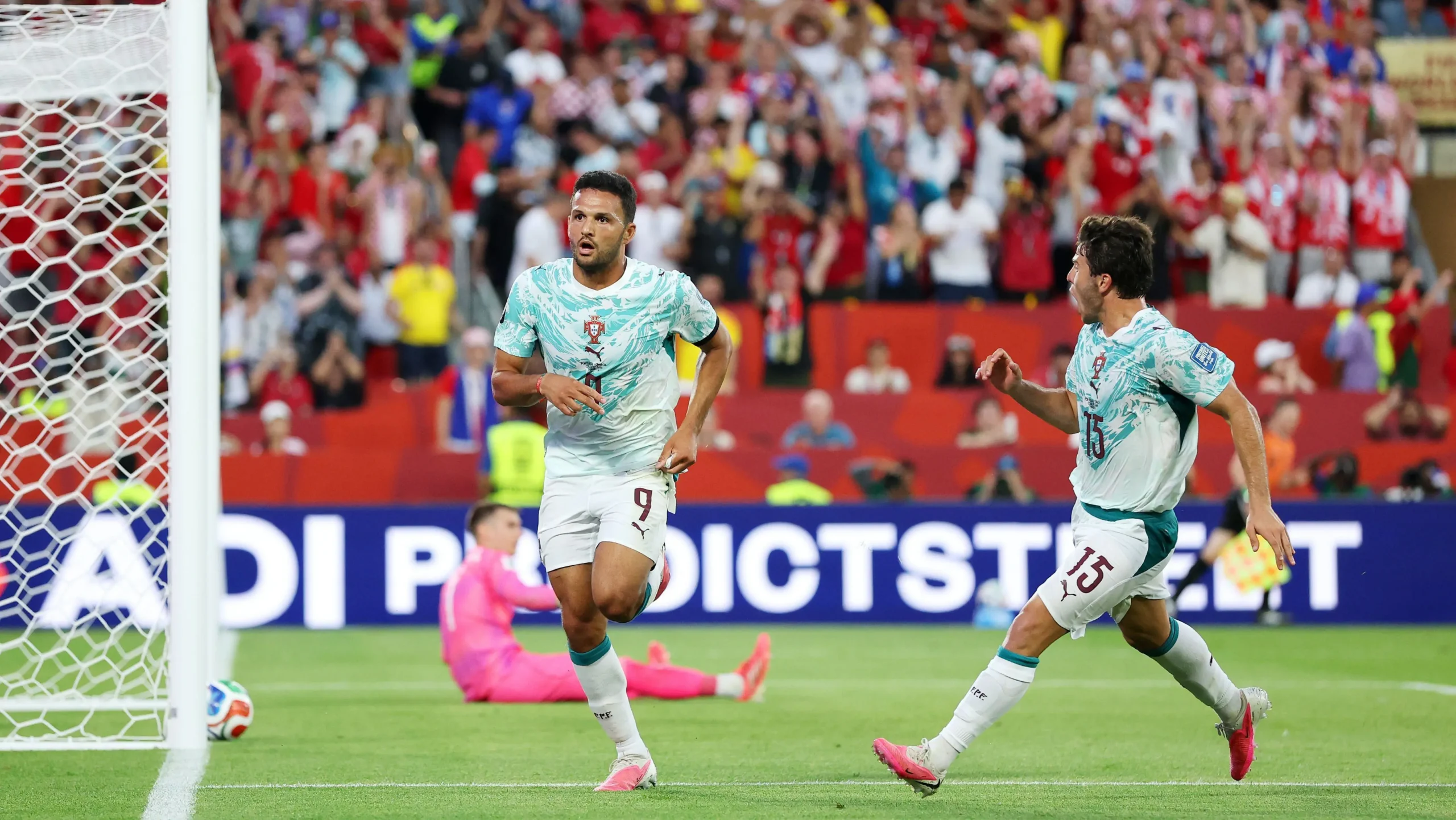 Após gol decisivo, Gonçalo Ramos destaca sua relevância no time