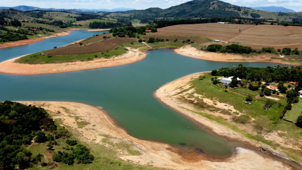 Com menos de 40% da capacidade, Cantareira ativa medidas urgentes