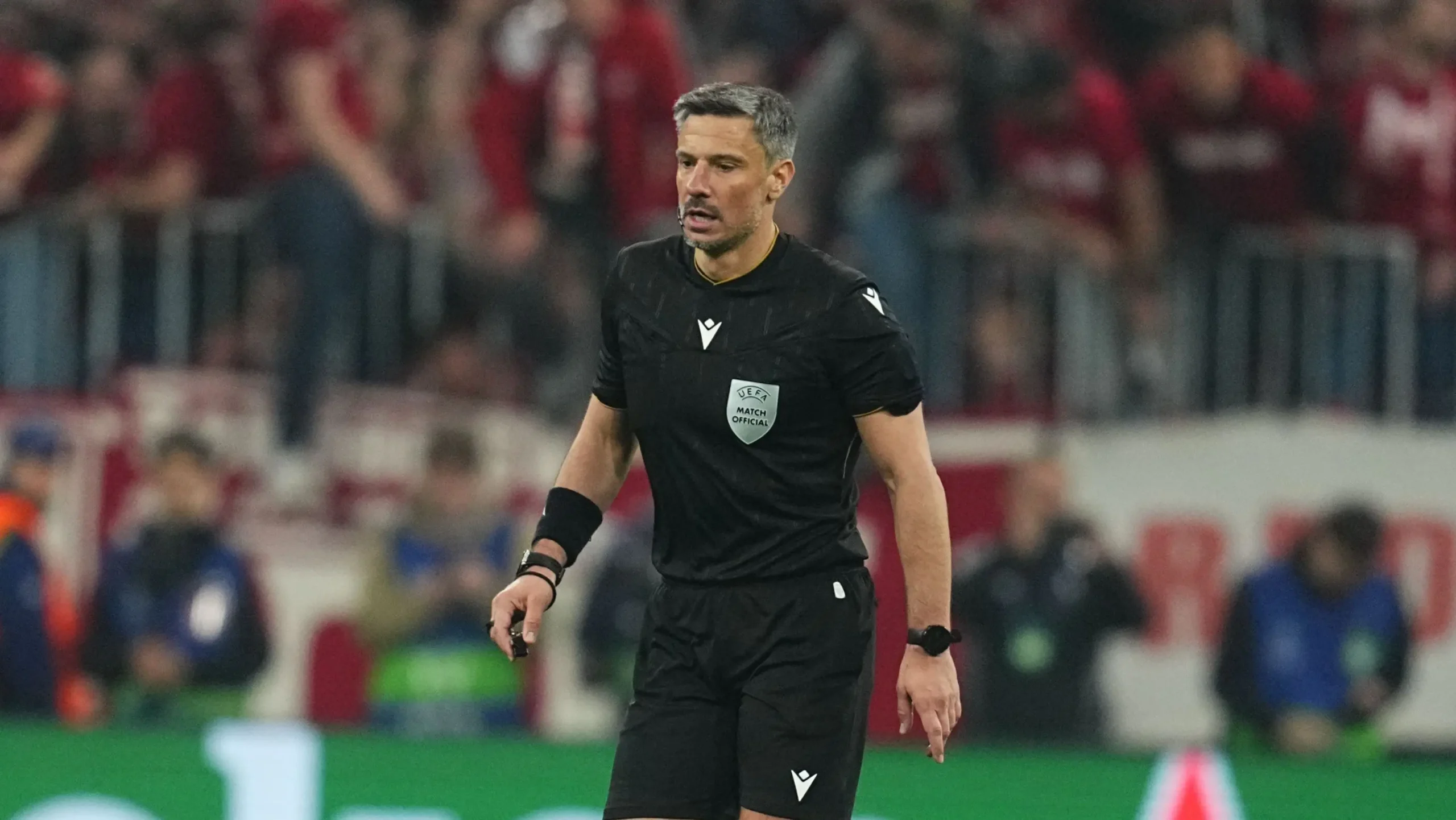 Quem é Slavko Vinčić? Detalhes sobre o árbitro da final