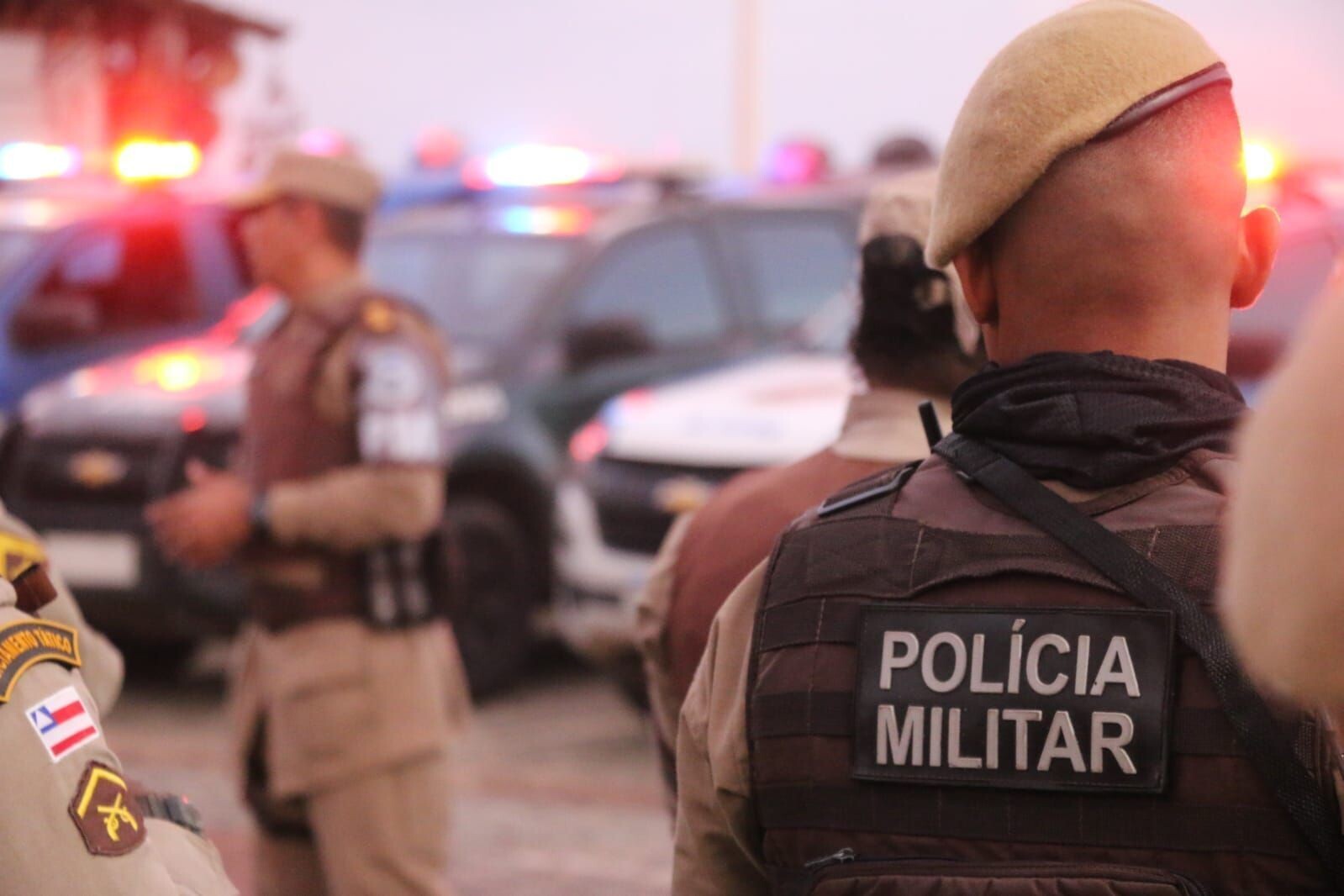 Tiroteio entre PM e suspeitos deixa três mortos em Salvador: detalhes importantes