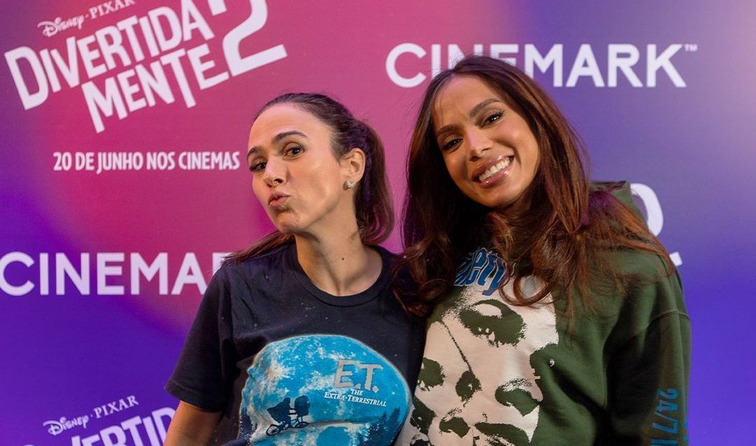 Tata Werneck sobre novo disco de Anitta: Aclamado pela crítica