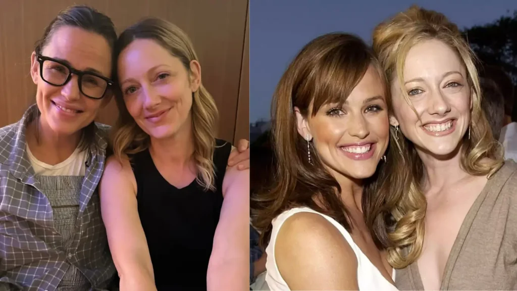 Jennifer Garner e Judy Greer em novo filme "De repente 30"