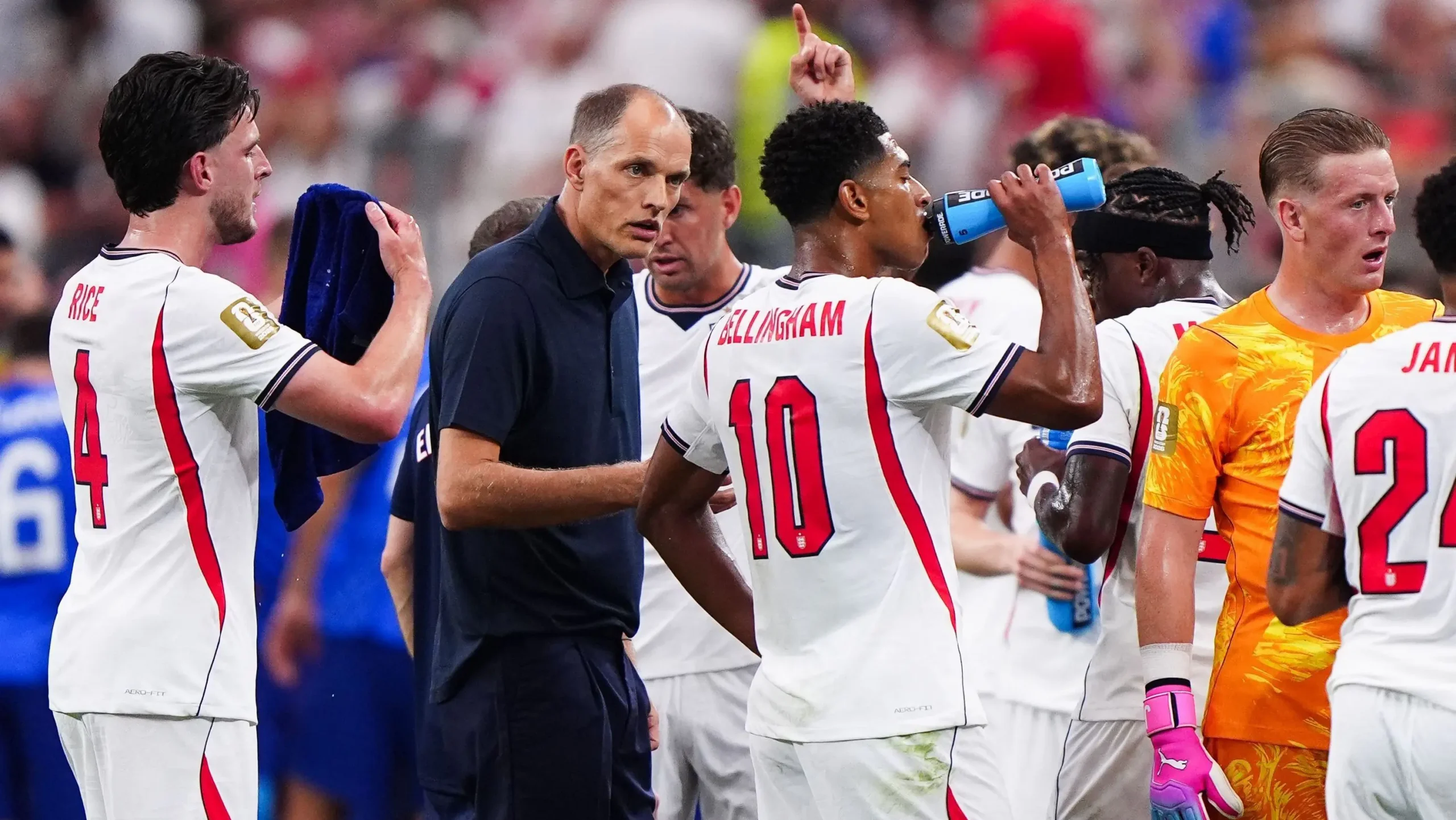 Tuchel tem dor de cabeça na defesa para jogo crucial na Copa