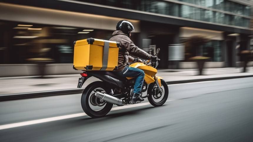 Governo adia financiamento a entregadores e mototaxistas para 27/07