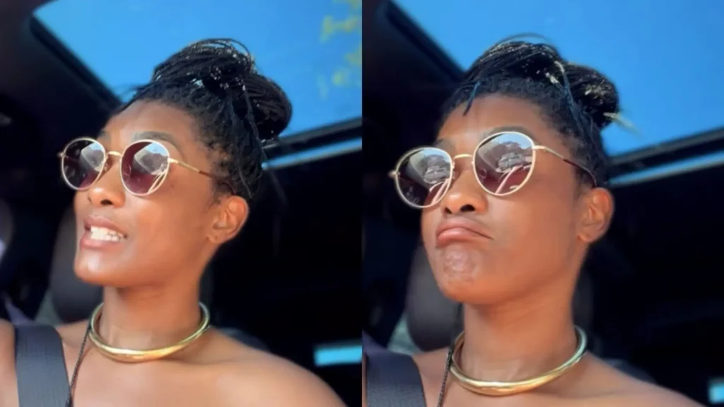 “Se perguntarem o que é amor, entenda os sentimentos de Erika”