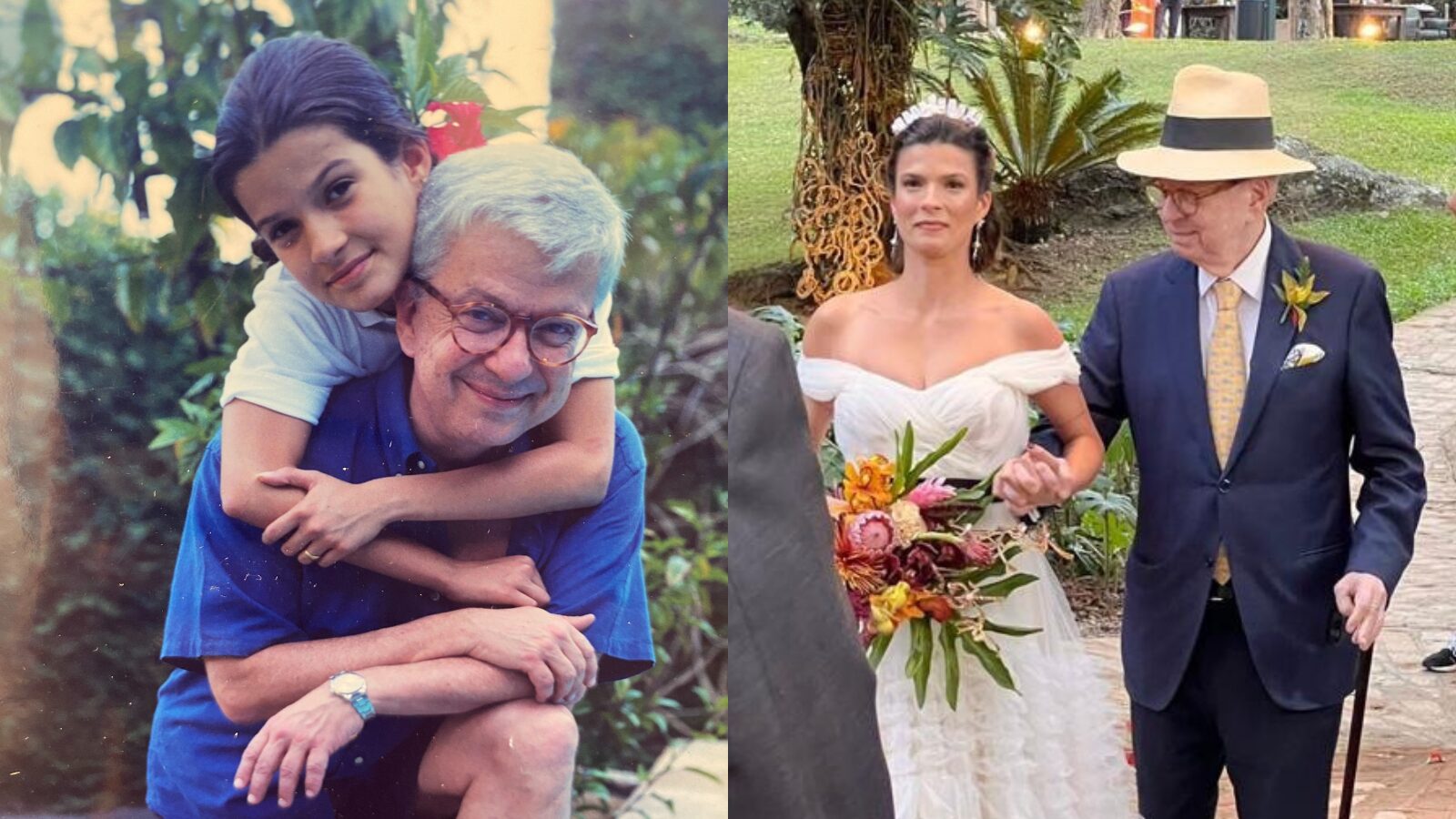 Filha de Renato Machado lamenta morte do pai: momentos de amor e saudade