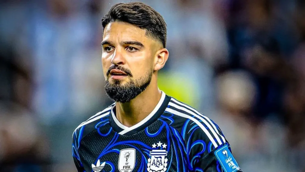 Flaco López retorna ao Palmeiras valorizado e pronto para brilhar