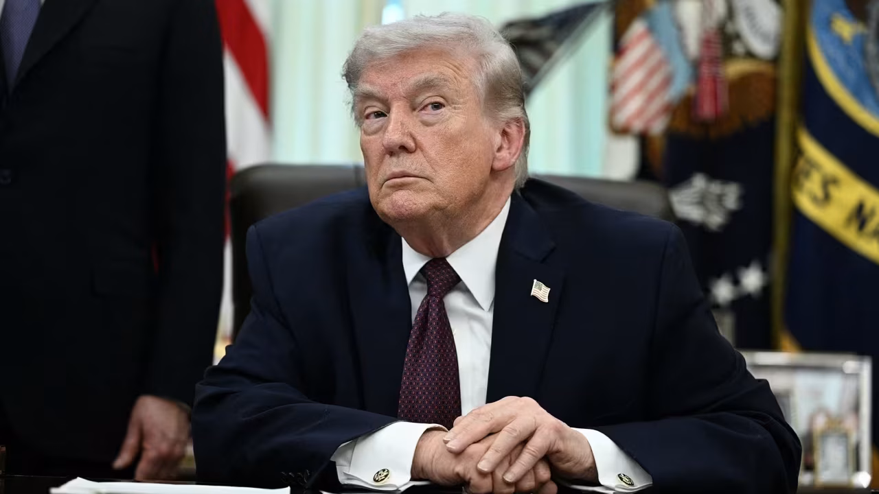 Trump volta a dizer que a Groenlândia deve ser dos EUA