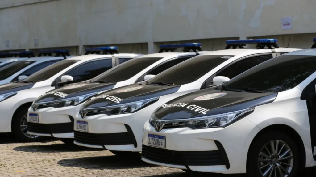 Integrantes do TCP são alvos de operação no Rio de Janeiro Today