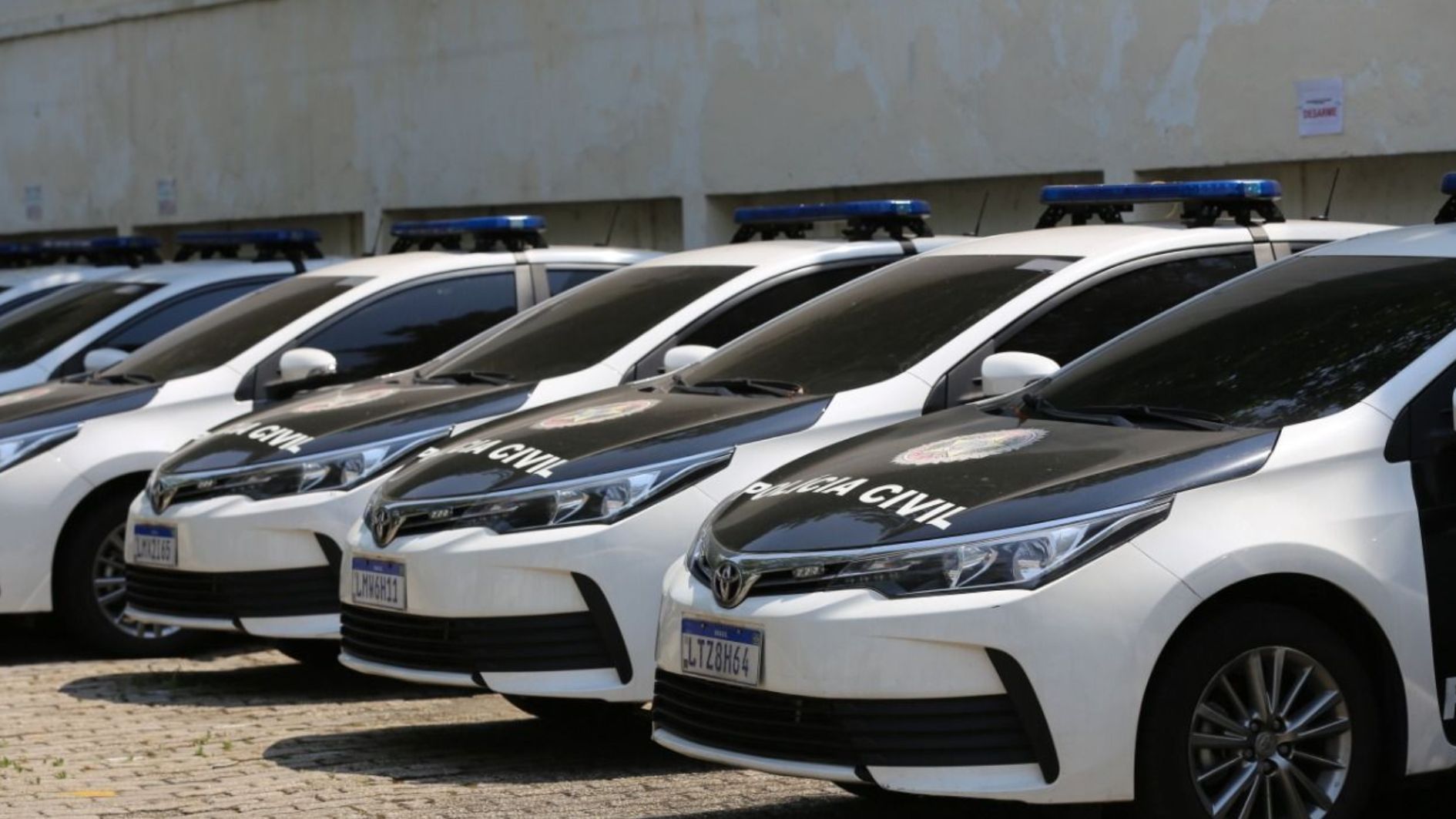 Integrantes do TCP são alvos de operação no Rio de Janeiro Today