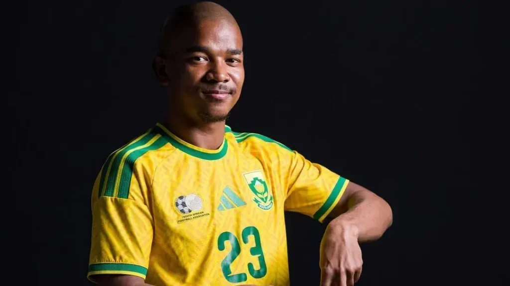 Jayden Adams: Triste fim do jogador sul-africano após Copa