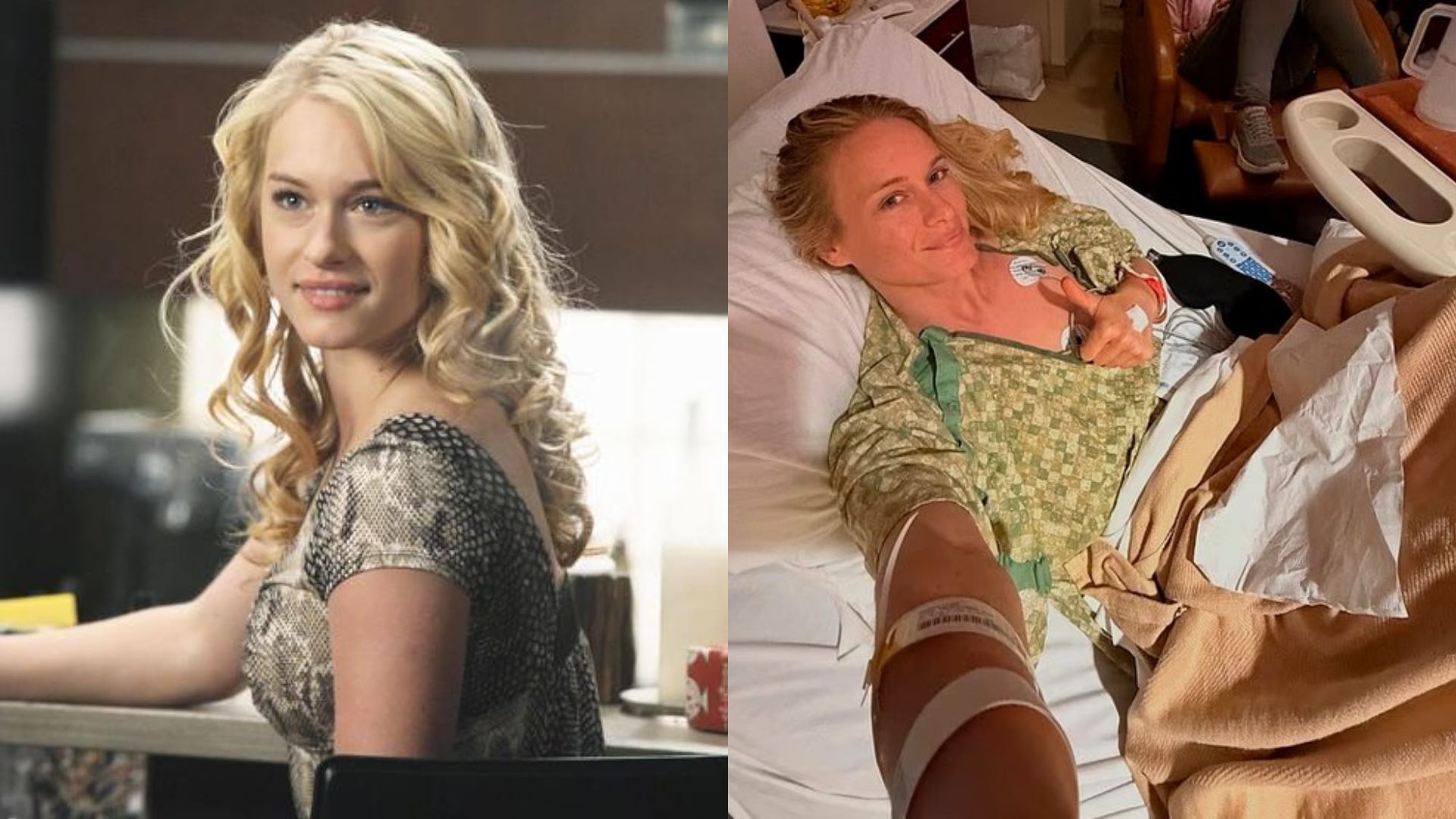 Atriz de “Grey’s Anatomy” realiza cirurgia de emergência após erro