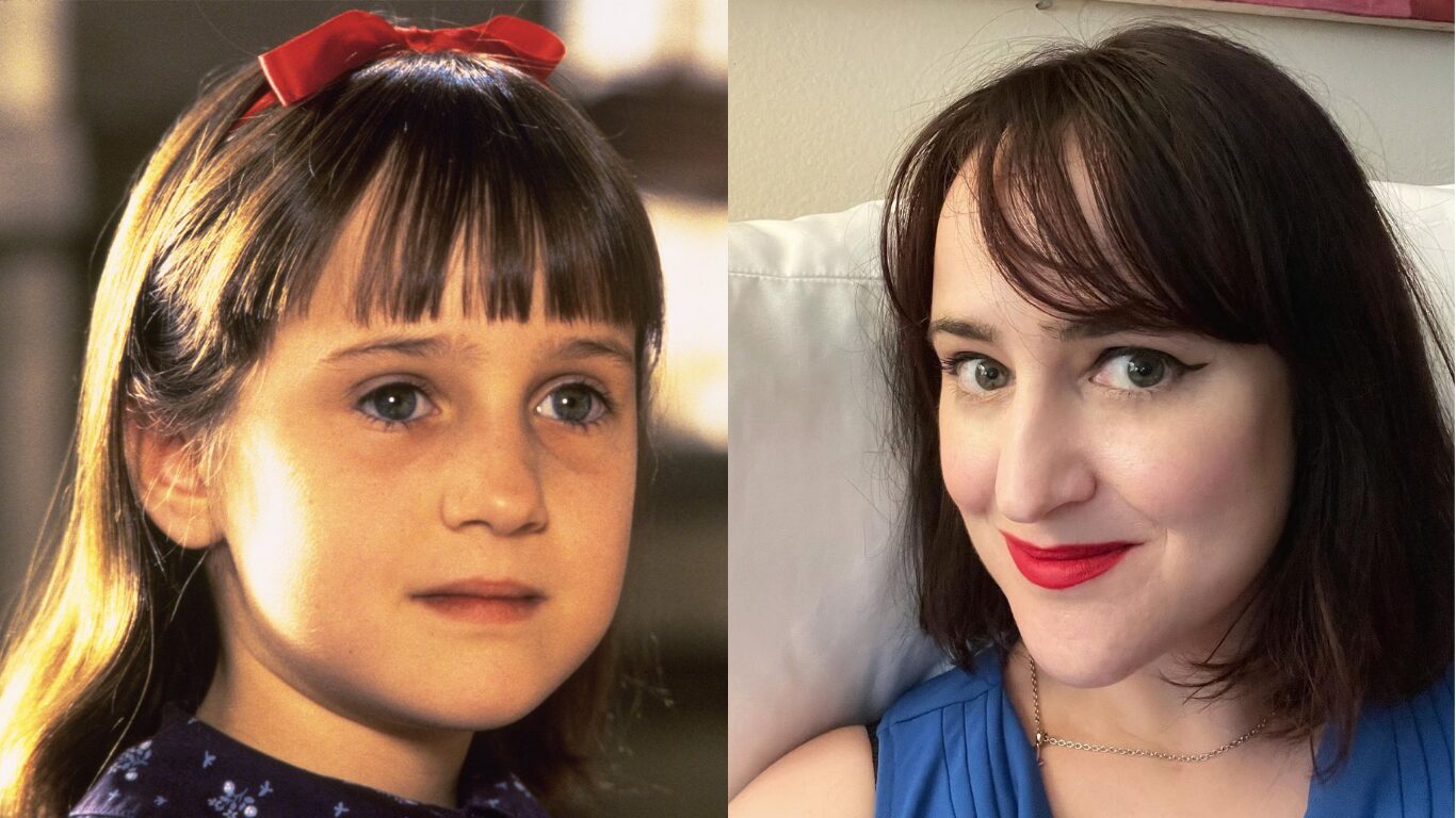 Atriz de "Matilda" afirma que sequência de filme não vale a pena