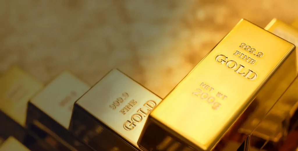 Ouro fecha em alta após payroll e suas implicações econômicas