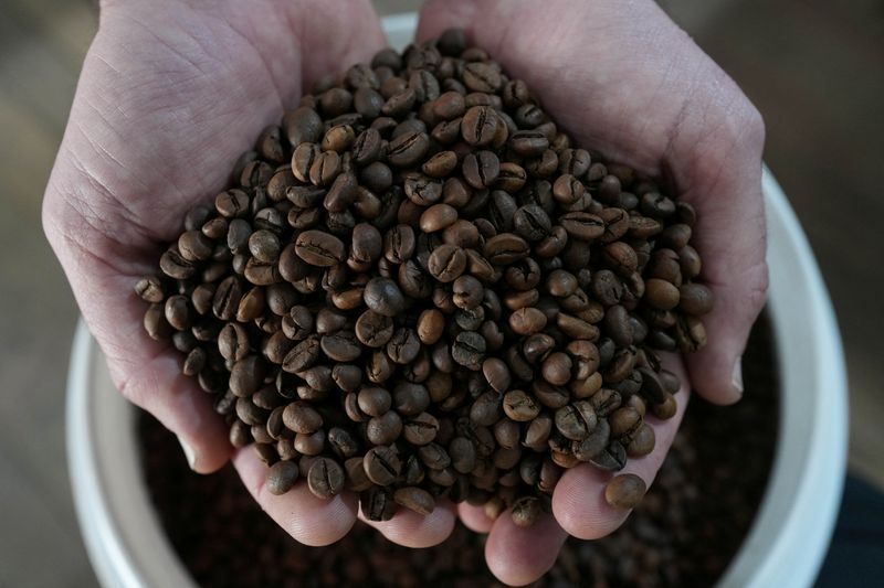 Café arábica recua em NY e impacta os investidores do setor